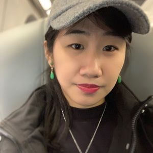 Meet your Posher, Joanna